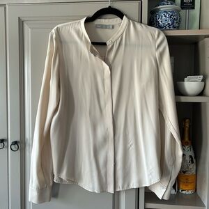 Vince Women’s Silk Shirt